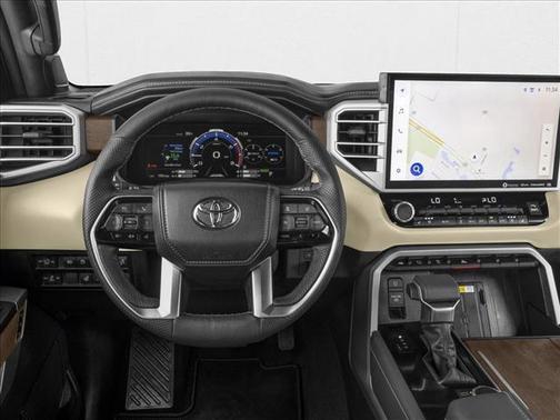 2025 Toyota Tundra Hybrid 1794 Edition