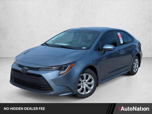Celestite 2026 Toyota Corolla LE