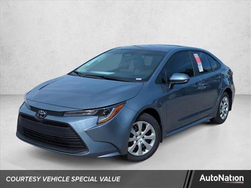 Celestite 2026 Toyota Corolla LE