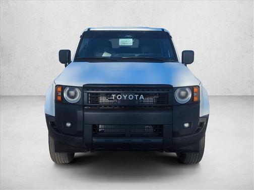 2025 Toyota Land Cruiser 1958