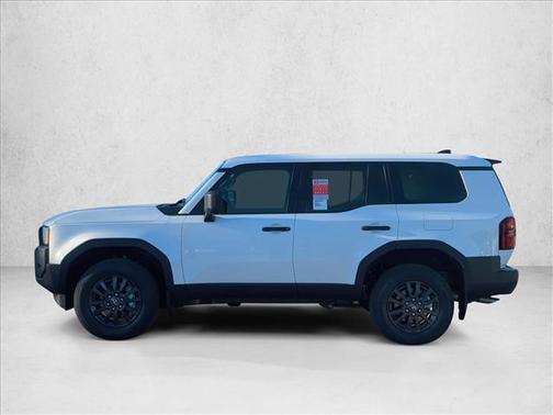 2025 Toyota Land Cruiser 1958