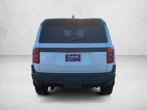 2025 Toyota Land Cruiser 1958