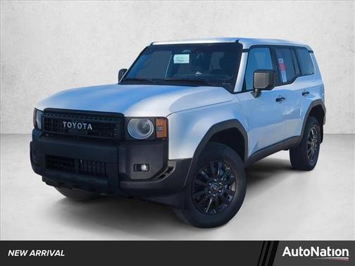 2025 Toyota Land Cruiser 1958