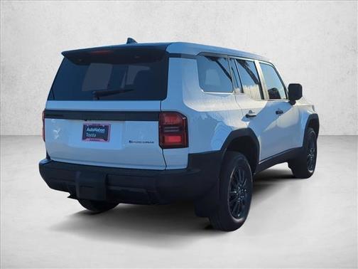 2025 Toyota Land Cruiser 1958