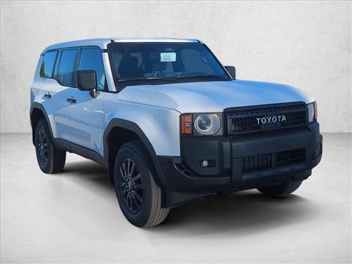 2025 Toyota Land Cruiser 1958