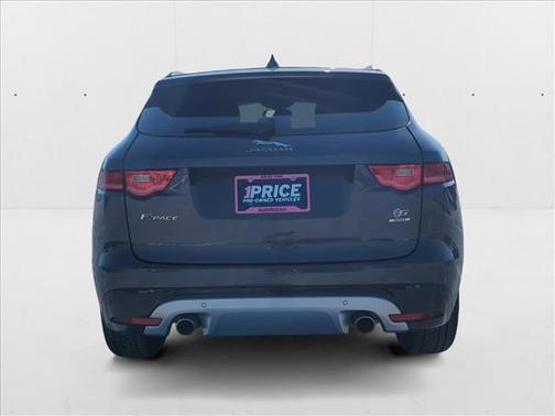 2017 Jaguar F-PACE S