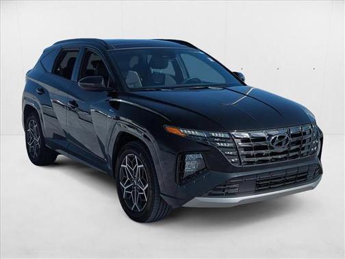 2024 Hyundai TUCSON Hybrid N Line