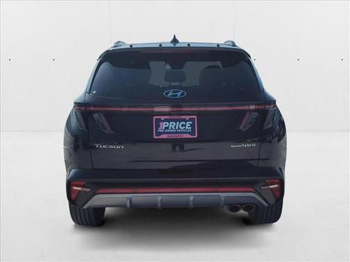 2024 Hyundai TUCSON Hybrid N Line