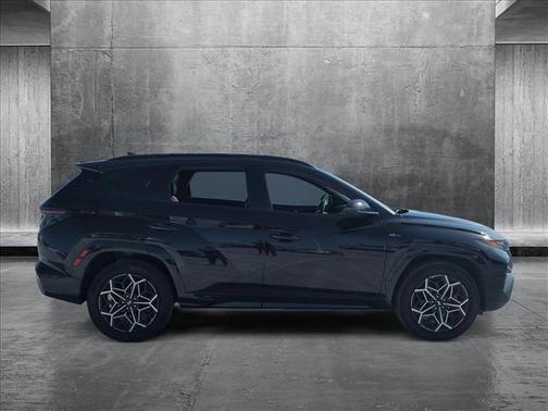 2024 Hyundai TUCSON Hybrid N Line