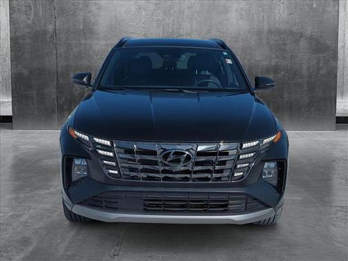 2024 Hyundai TUCSON Hybrid N Line