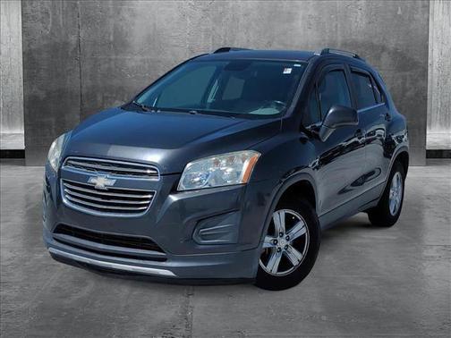 2016 Chevrolet Trax LT