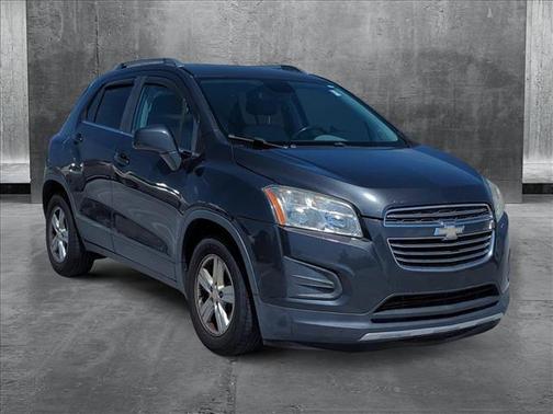 2016 Chevrolet Trax LT