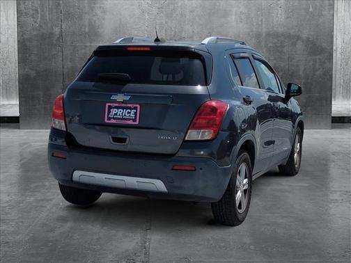 2016 Chevrolet Trax LT
