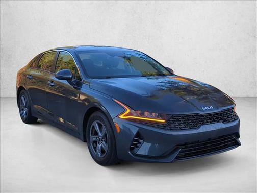2024 Kia K5 LXS