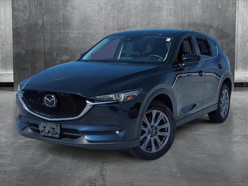 2019 Mazda CX-5 Grand Touring Reserve