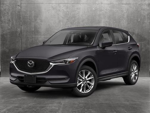 2019 Mazda CX-5 Grand Touring Reserve
