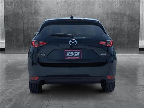 2019 Mazda CX-5 Grand Touring Reserve