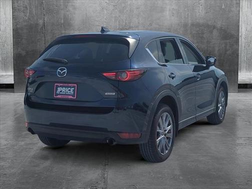 2019 Mazda CX-5 Grand Touring Reserve