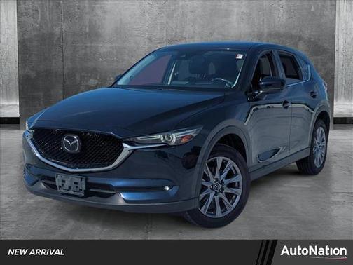 2019 Mazda CX-5 Grand Touring Reserve