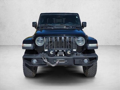 2020 Jeep Gladiator Overland