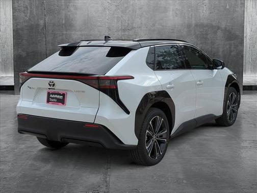 2023 Toyota bZ4X Limited