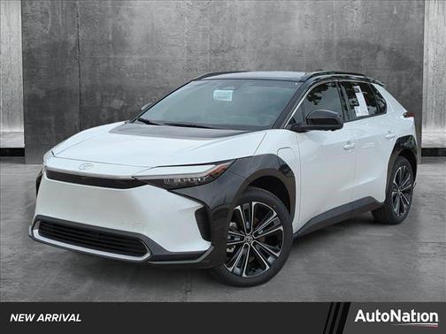 2023 Toyota bZ4X Limited