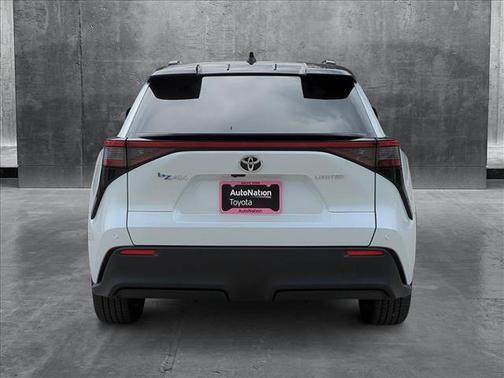 2023 Toyota bZ4X Limited
