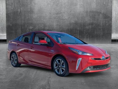 2022 Toyota Prius Limited