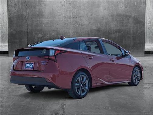 2022 Toyota Prius Limited