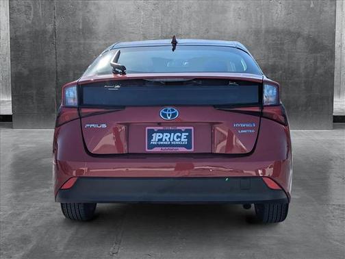 2022 Toyota Prius Limited