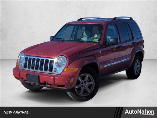 2006 Jeep Liberty Limited