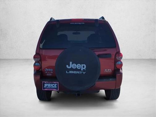 2006 Jeep Liberty Limited