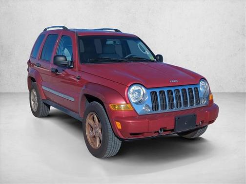 2006 Jeep Liberty Limited
