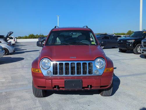 2006 Jeep Liberty Limited