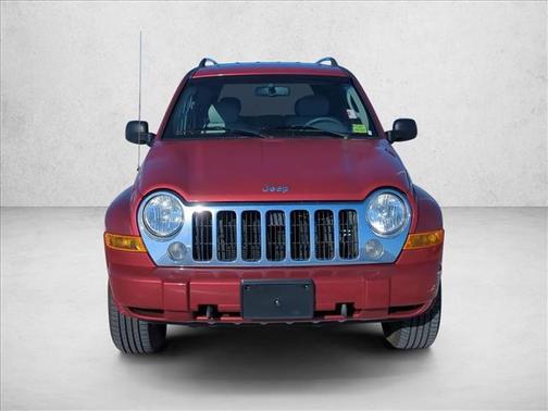 2006 Jeep Liberty Limited