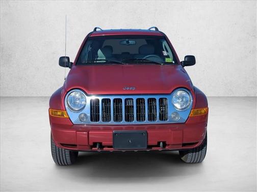 2006 Jeep Liberty Limited
