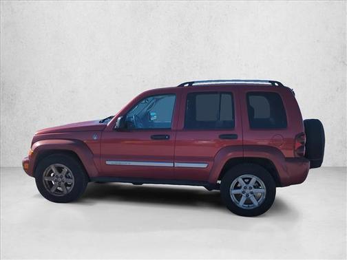 2006 Jeep Liberty Limited
