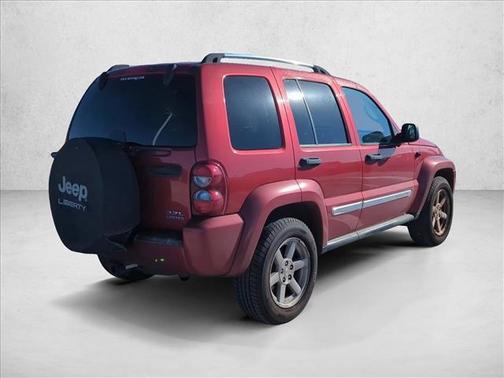 2006 Jeep Liberty Limited