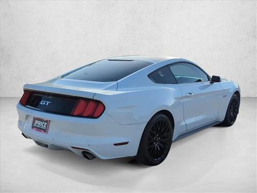 2015 Ford Mustang GT