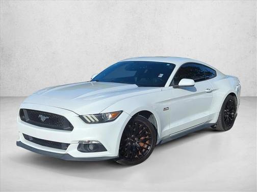 2015 Ford Mustang GT