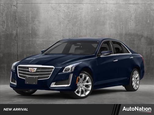 2016 Cadillac CTS 3.6L Premium