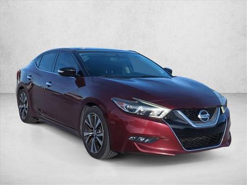 2016 Nissan Maxima 3.5 SL