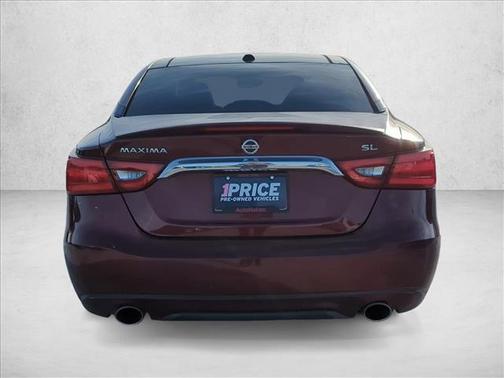 2016 Nissan Maxima 3.5 SL