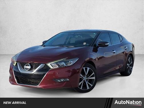 2016 Nissan Maxima 3.5 SL