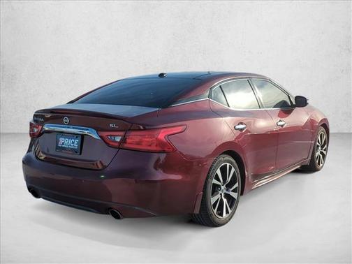 2016 Nissan Maxima 3.5 SL