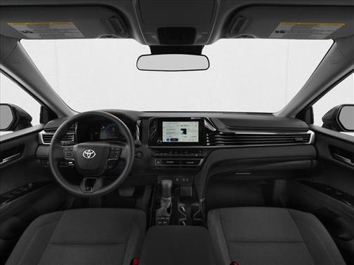 Ice Cap 2026 Toyota Camry LE