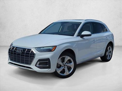 2021 Audi Q5 45 Premium Plus