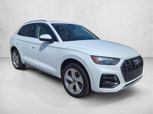 2021 Audi Q5 45 Premium Plus