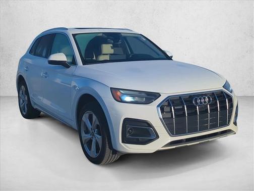 2021 Audi Q5 45 Premium Plus
