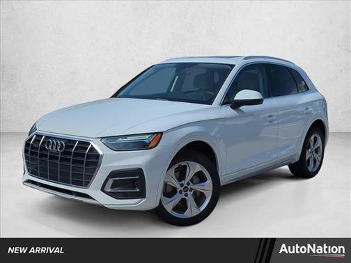 2021 Audi Q5 45 Premium Plus